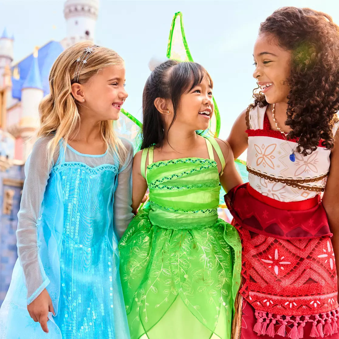 Disfraz de Frozen