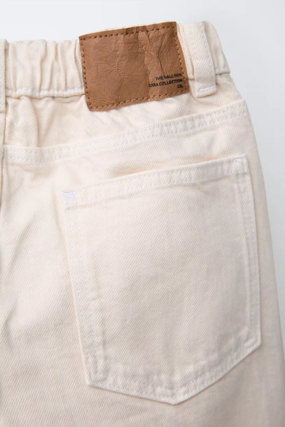 PANTALÓN SARGA BALLOON