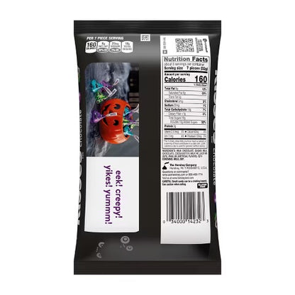 Hersheys kisses monster