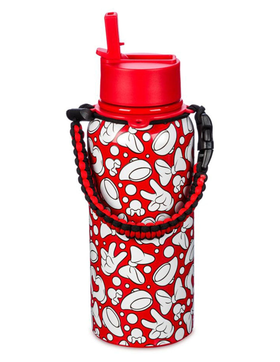 Botella Agua Minnie