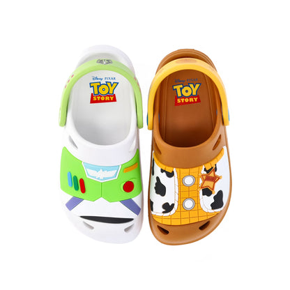 Zuecos toy story