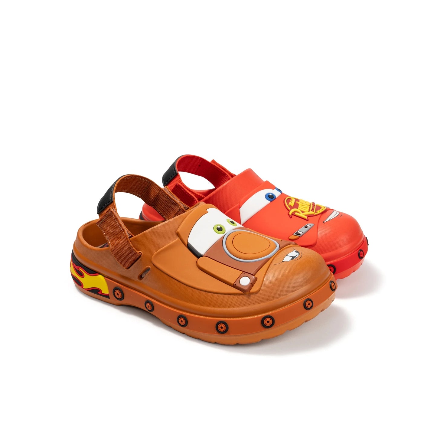 Zuecos cars
