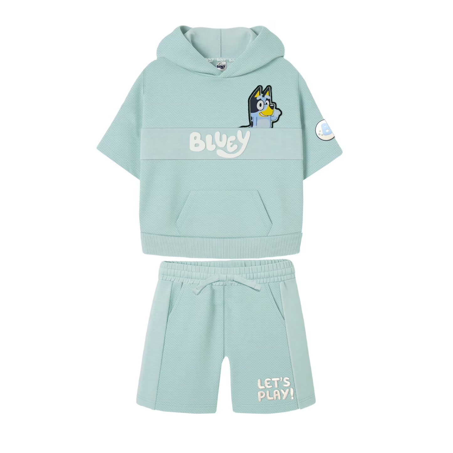 Conjunto bluey