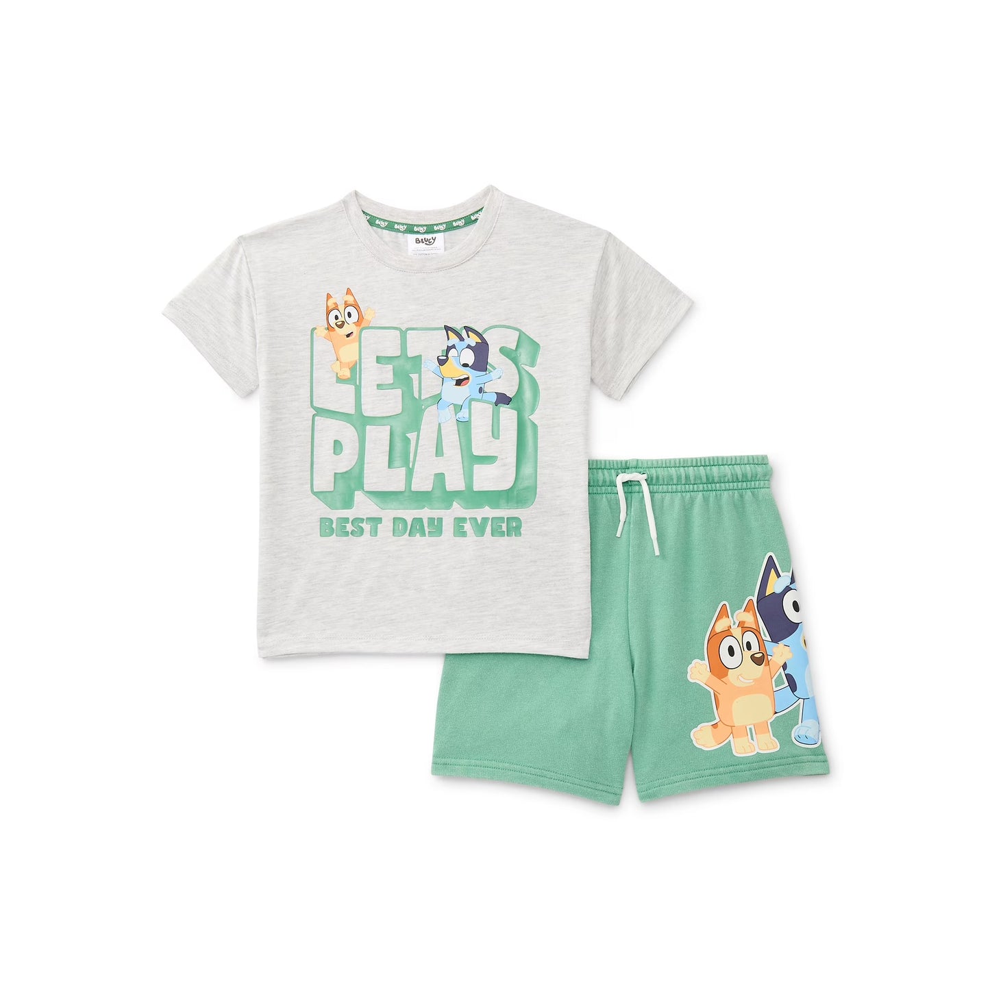 Conjunto bluey