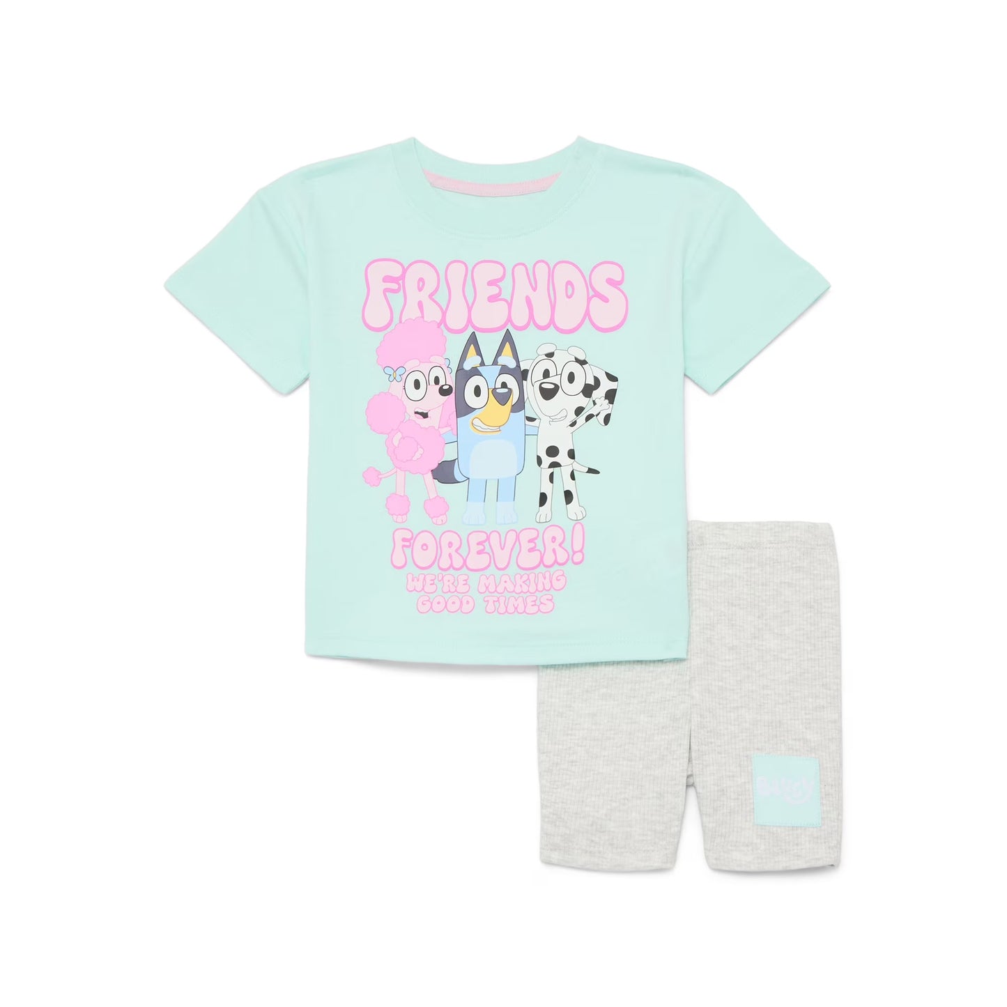 Conjunto bluey