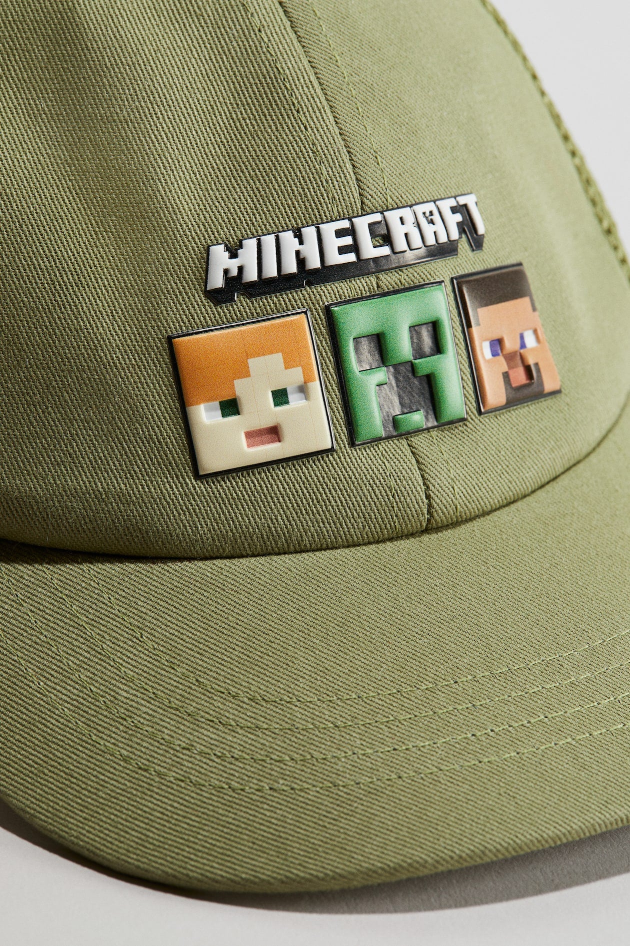 Gorra Minecraft