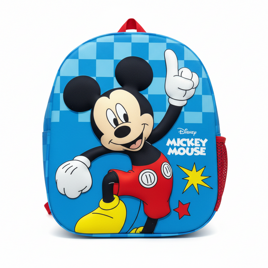 Mochila mickey mouse safta