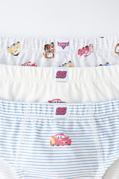 Pack de 3 boxer Cars