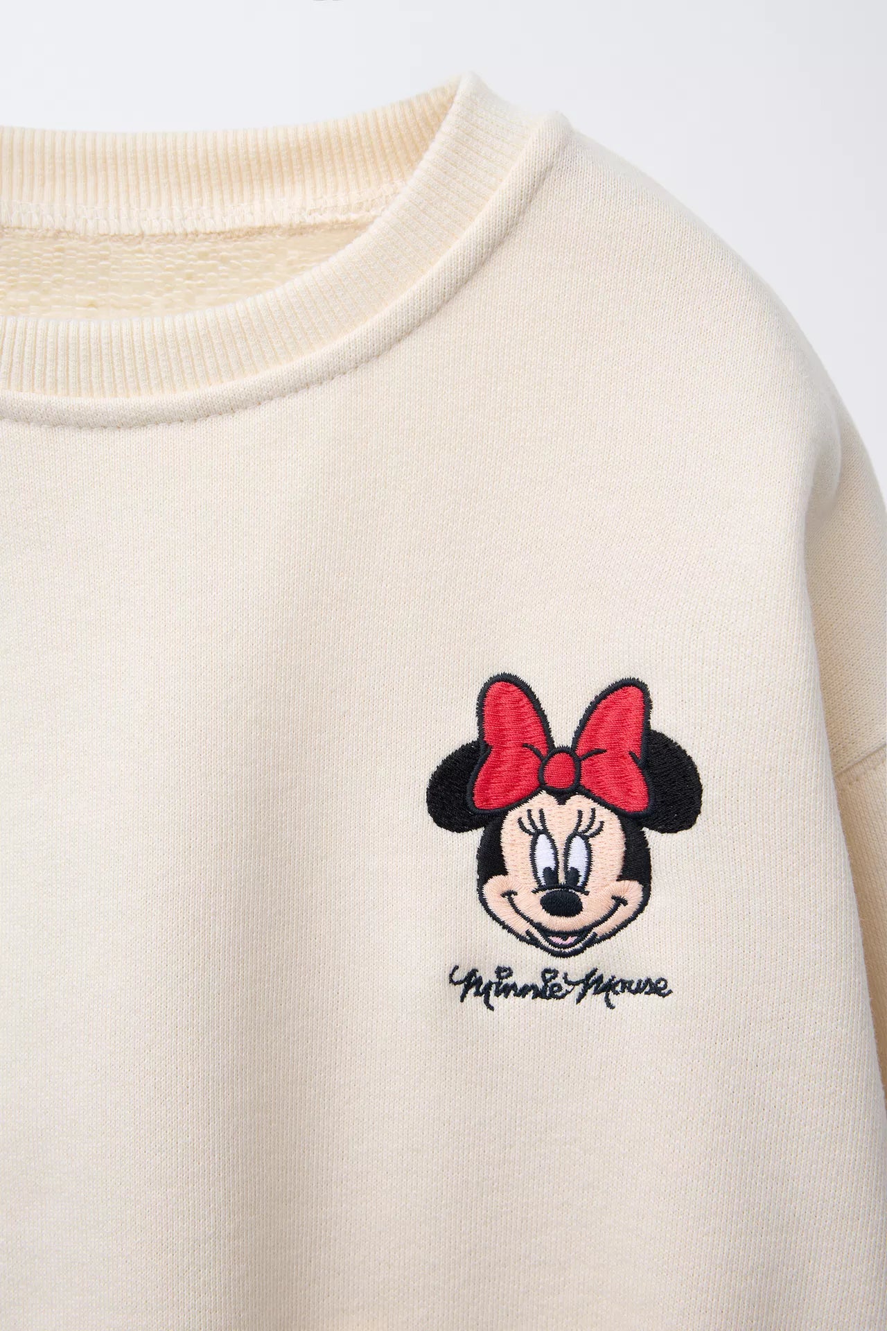 SUDADERA MINNIE MOUSE © DISNEY