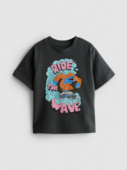 Polera hotwheels