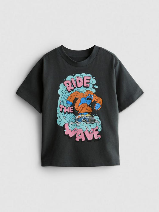 Polera hotwheels