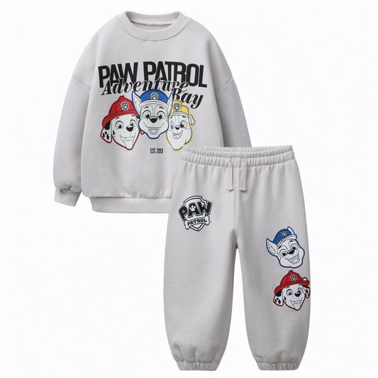 Conjunto paw patrol