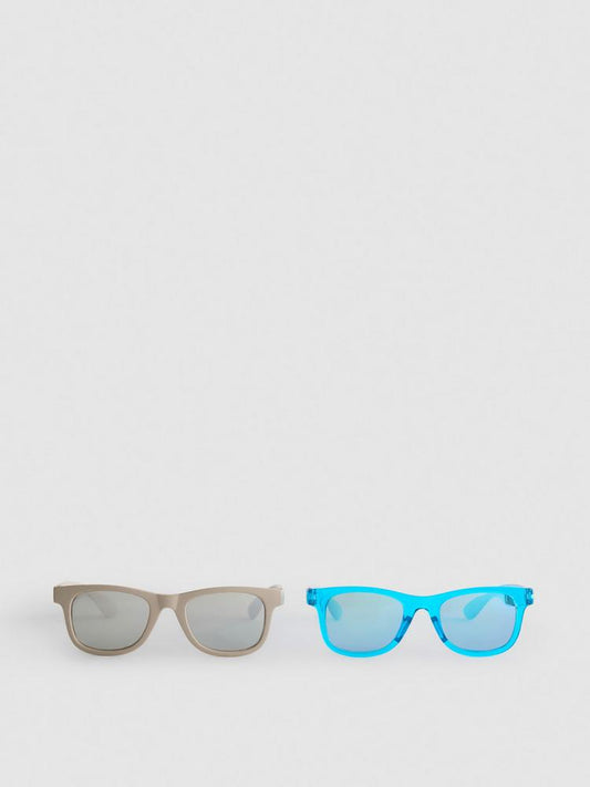 Pack de 2 gafas