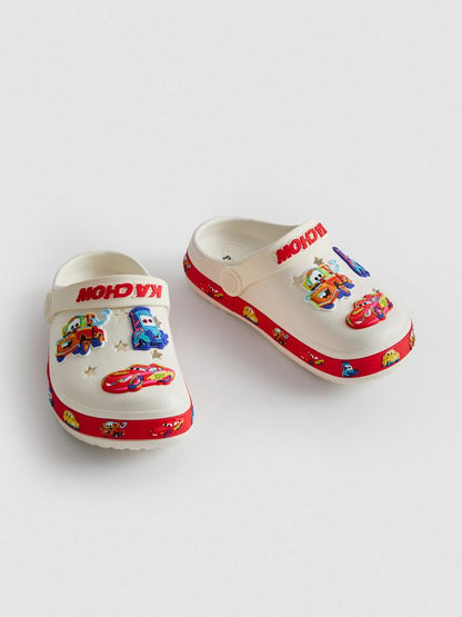 Zuecos de Cars de Disney Pixar