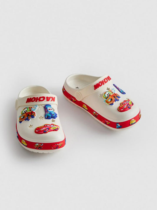 Zuecos de Cars de Disney Pixar