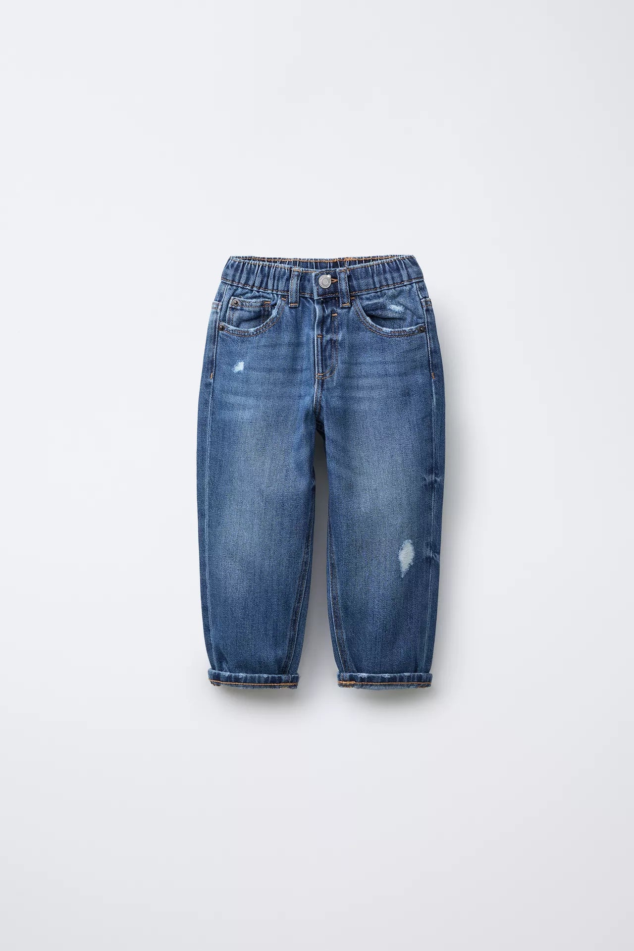 JEANS BAGGY ROTOS