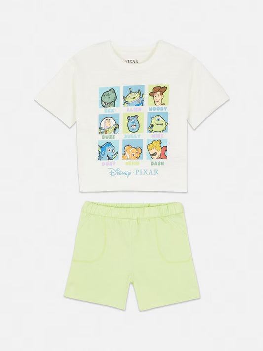 Conjunto toy story