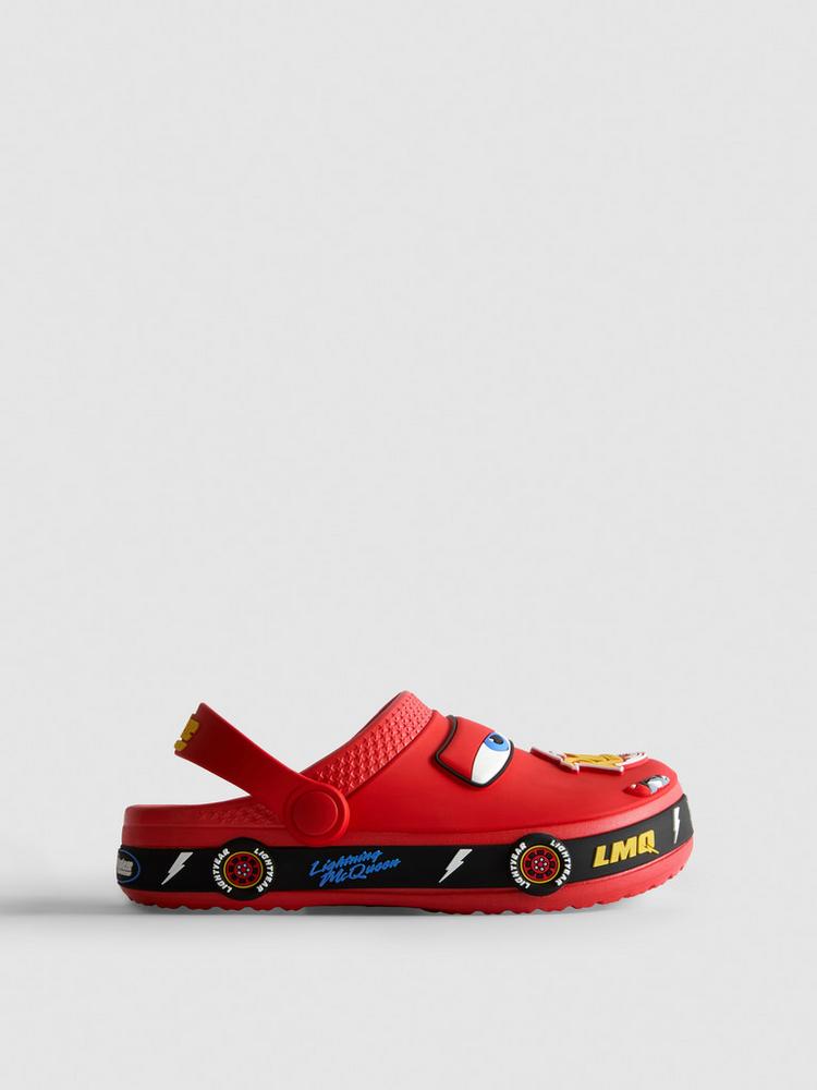 Zuecos de Cars de Disney Pixar