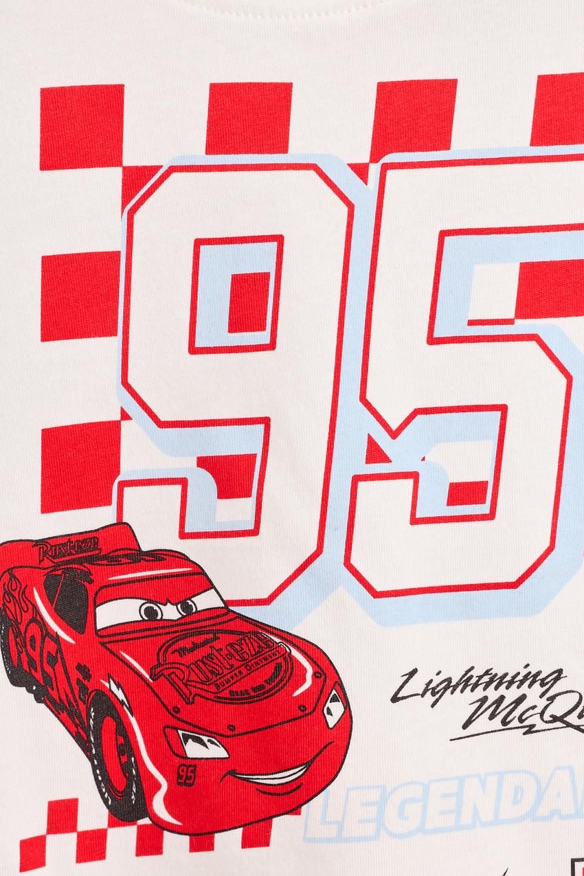 SET RAYO MCQUEEN ©DISNEY