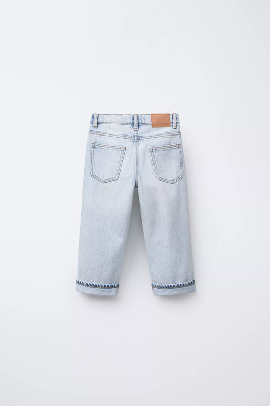JEANS STRAIGHT FIT