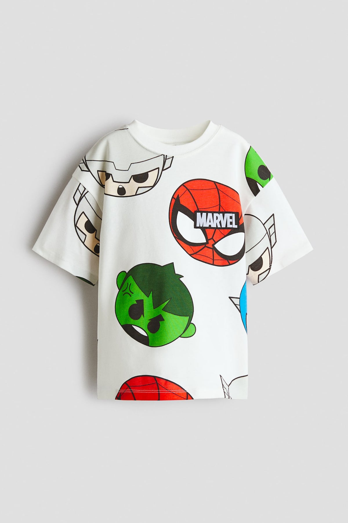 Polera Marvel
