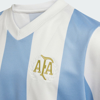 Polera aniversario argentina