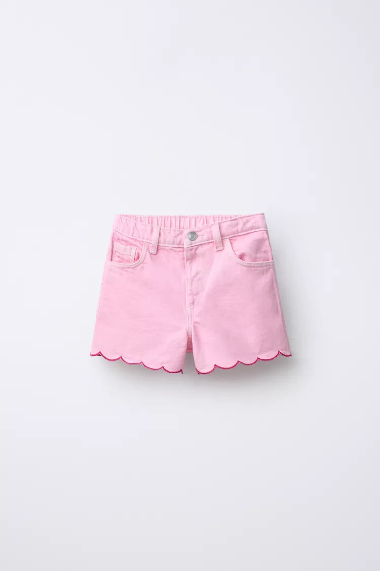 Short mom fit ondas