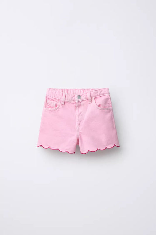 Short mom fit ondas