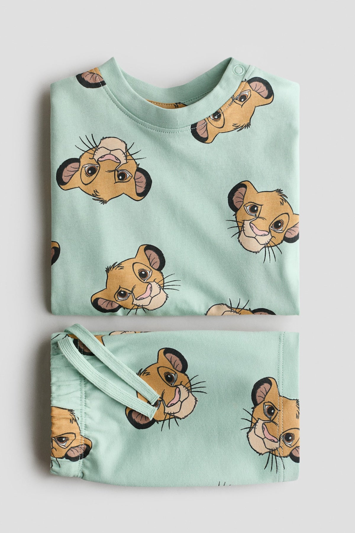 Conjunto Rey Leon