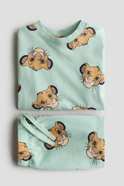 Conjunto Rey Leon