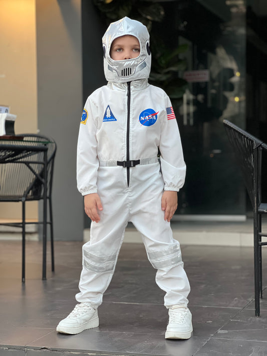 Disfraz astronauta