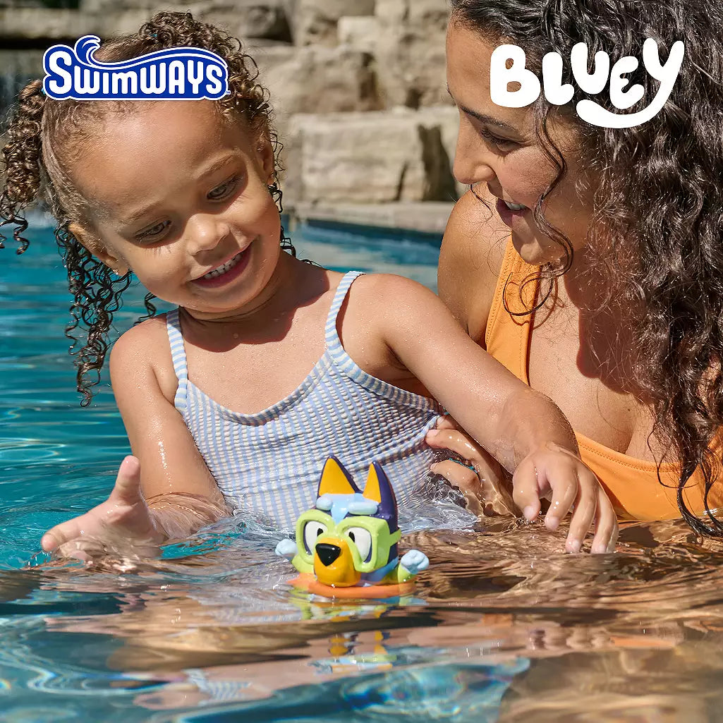 Juguete Flotante Bluey