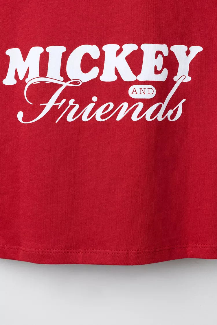 Conjunto  Mickey Mouse