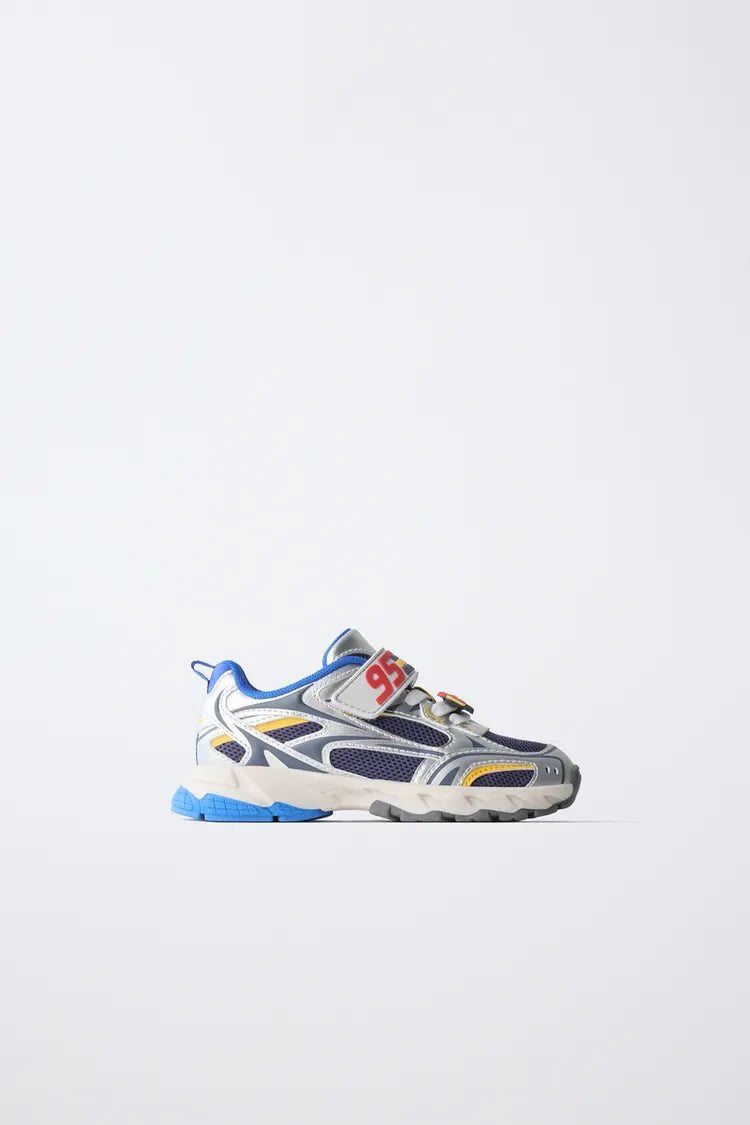 Zapatos CARS LIGHTNING MCQUEEN © DISNEY