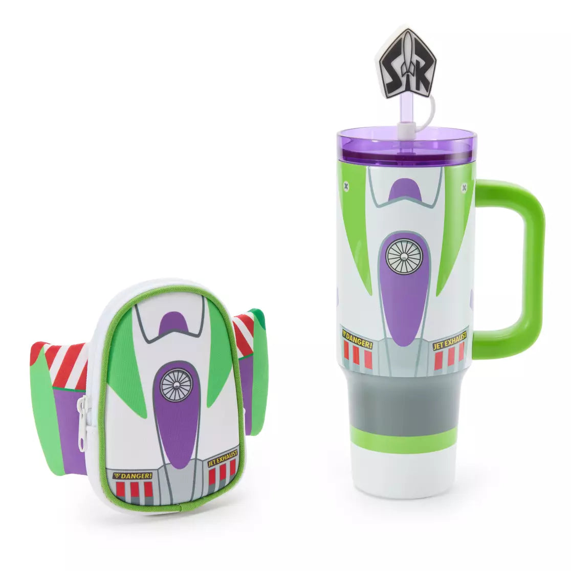 Vaso térmico de Buzz Lightyear – Toy Story