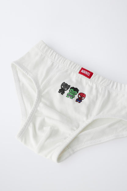 Pack de 3 calzoncillos Marvel