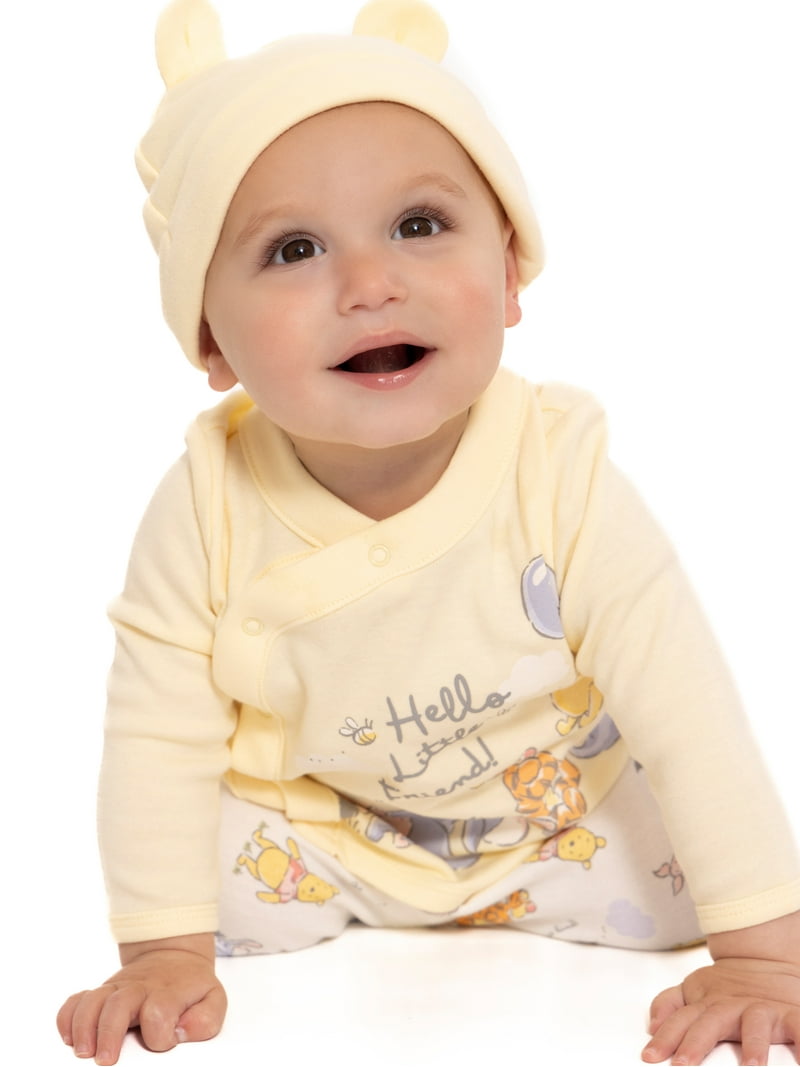 Conjunto Winnie the Pooh