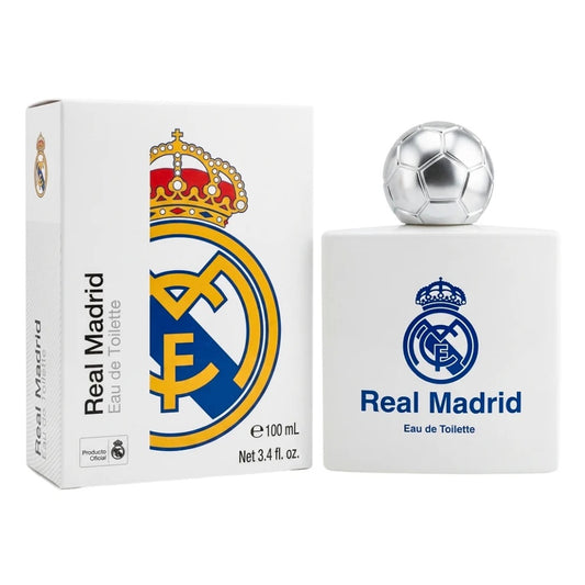 Perfume real madrid 100ML