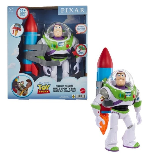 Juguete buzz lightyear