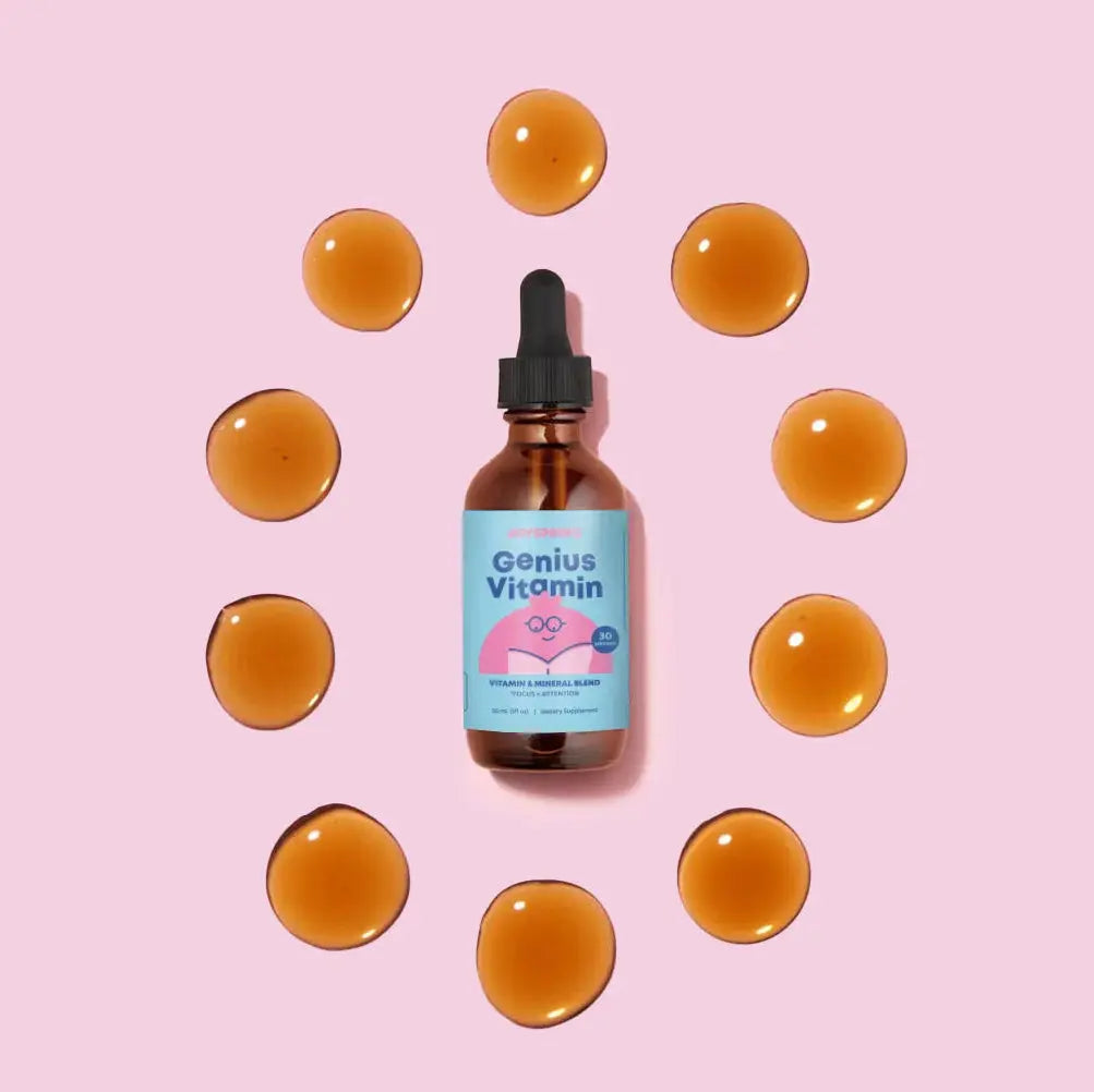 Genius Vitamin