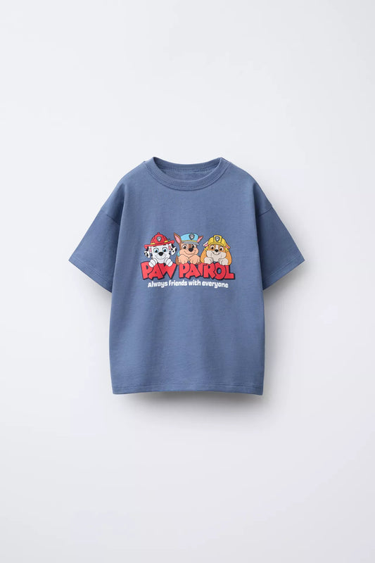 Polera Paw Patrol
