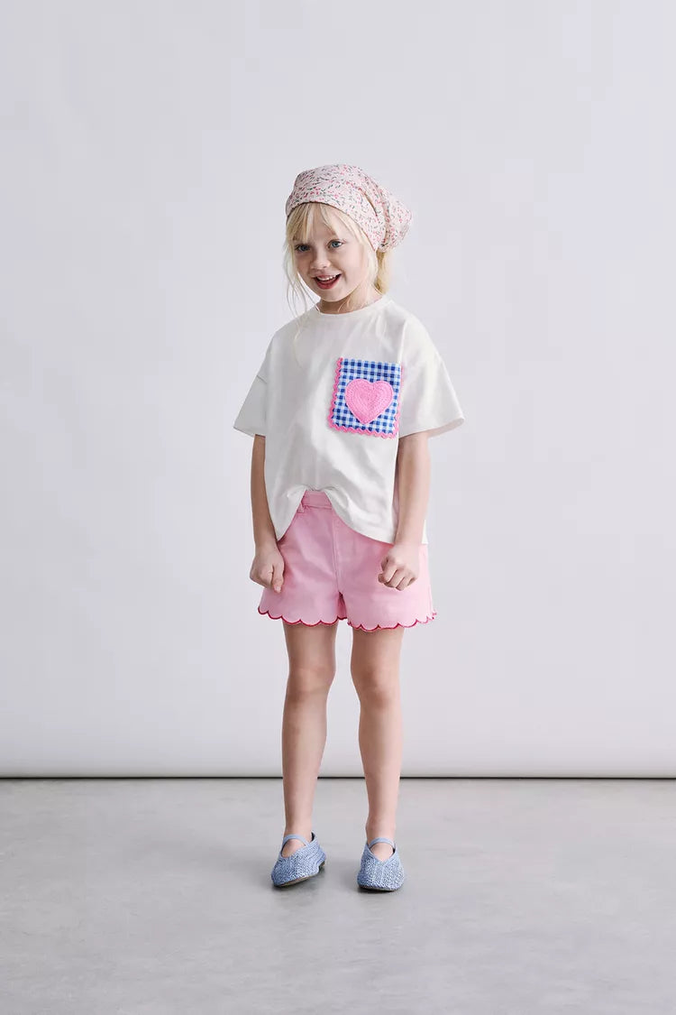 Short mom fit ondas