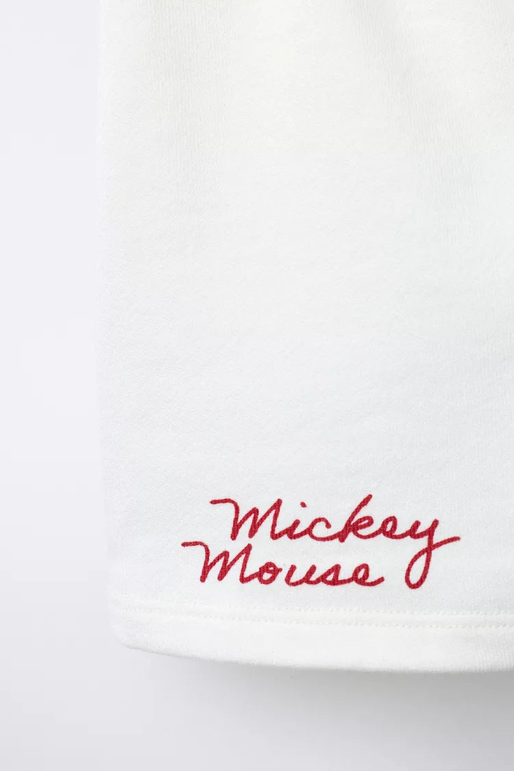 Conjunto  Mickey Mouse