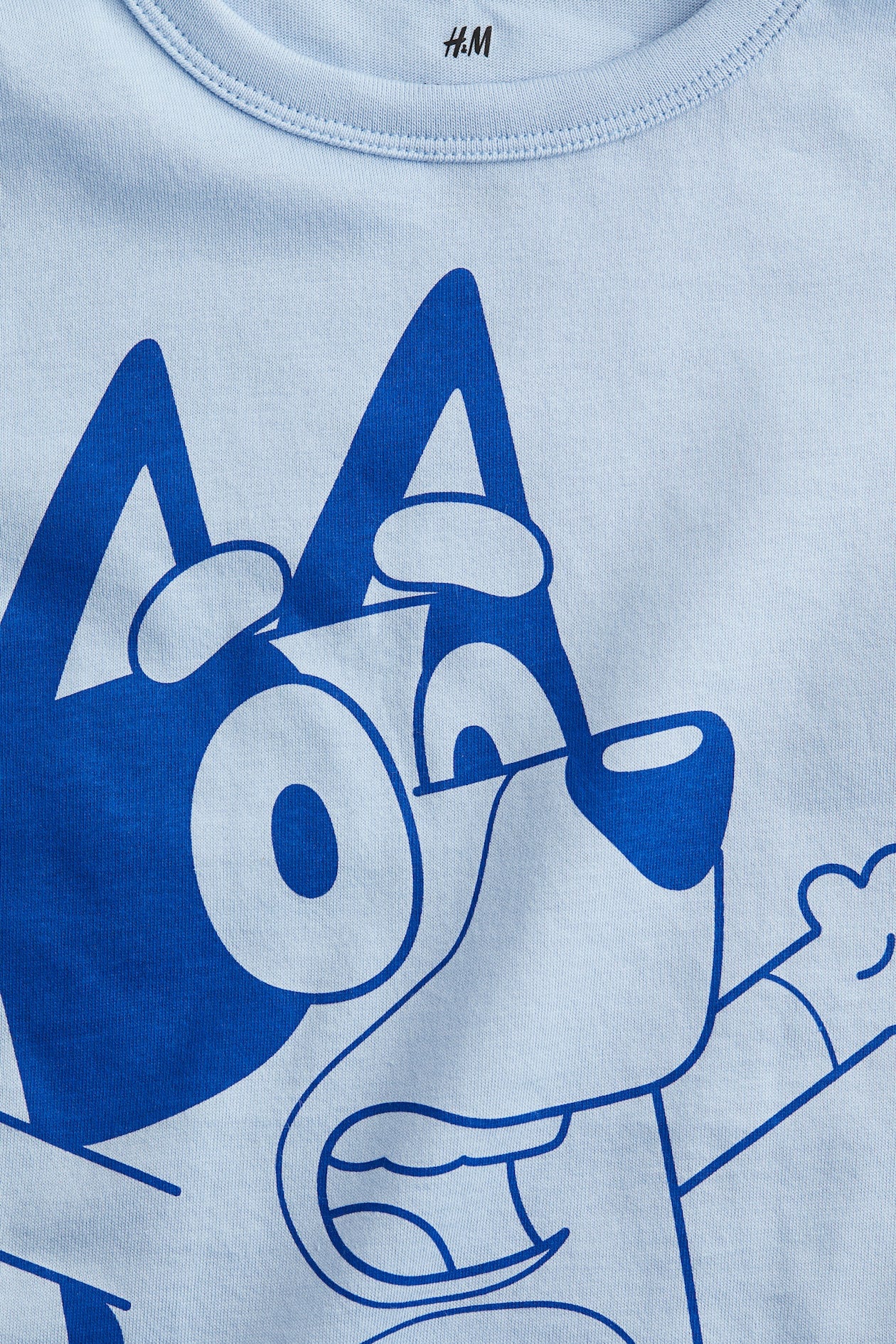 Polera Bluey