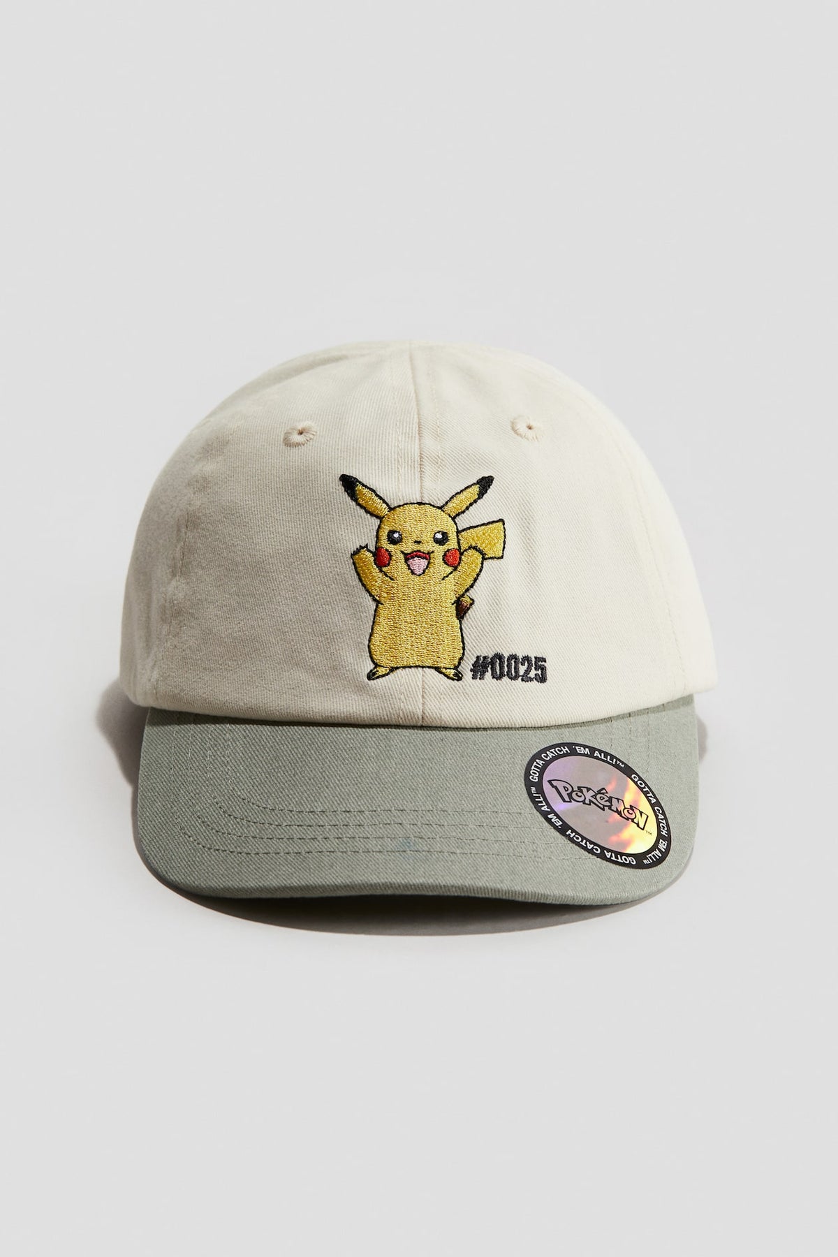 Gorra pokemom