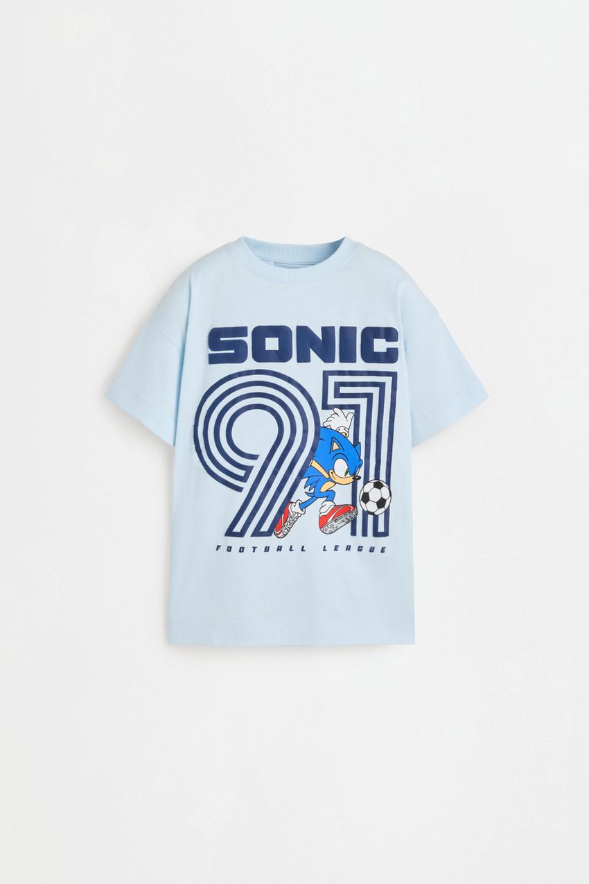Polera Sonic