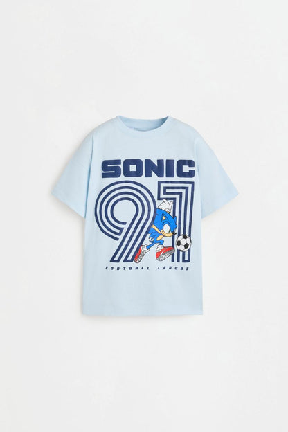 Polera Sonic