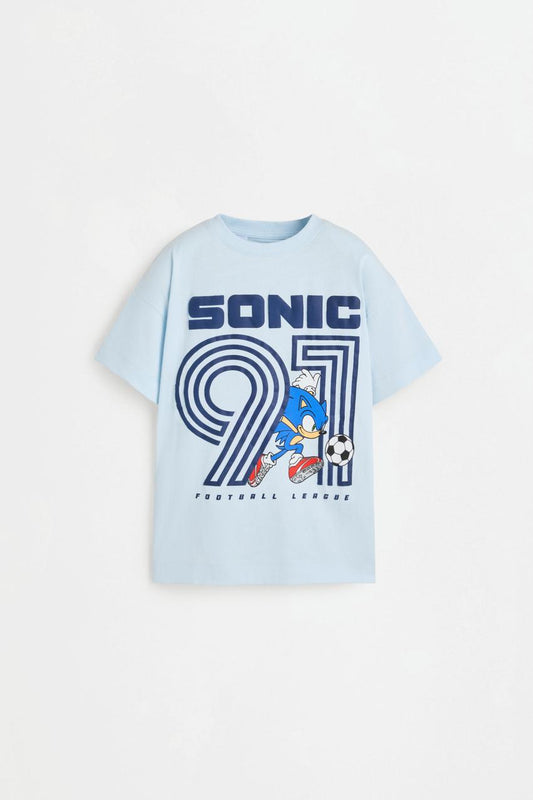 Polera Sonic
