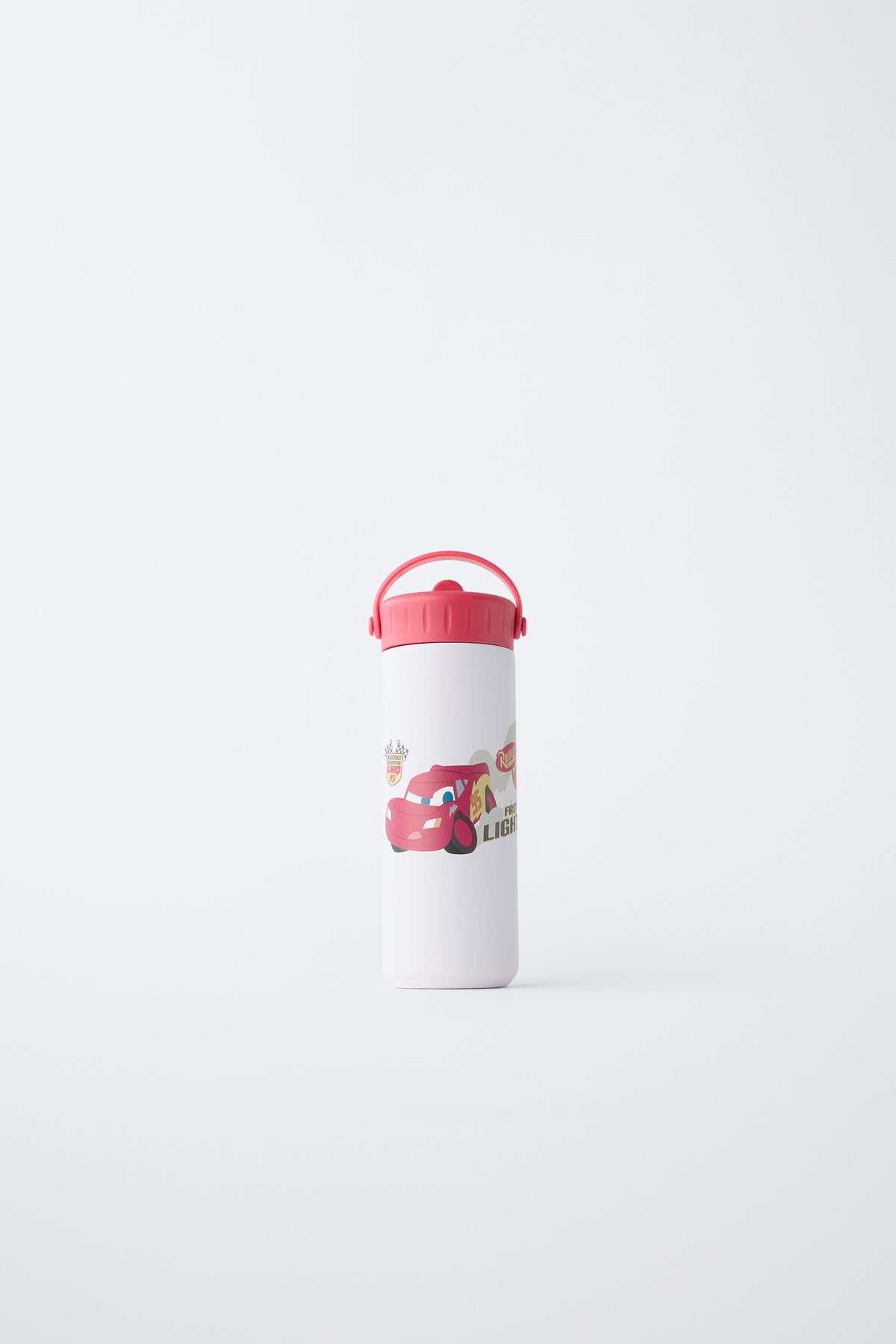 BOTELLA   RAYO MCQUEEN © DISNEY/PIXAR