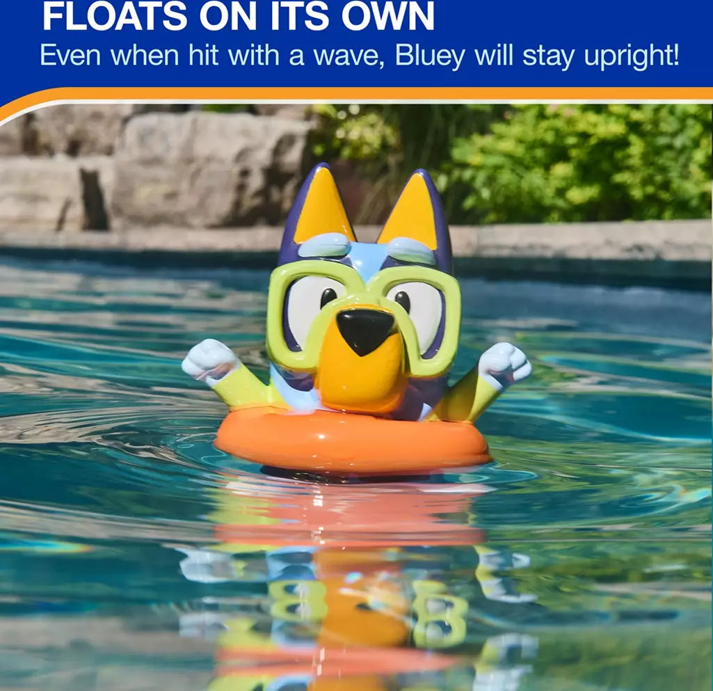 Juguete Flotante Bluey